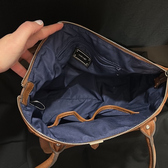 Nine West brown handbag - Picture 5 of 7